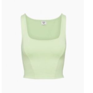 SUNDAY BEST JAGGER TOP